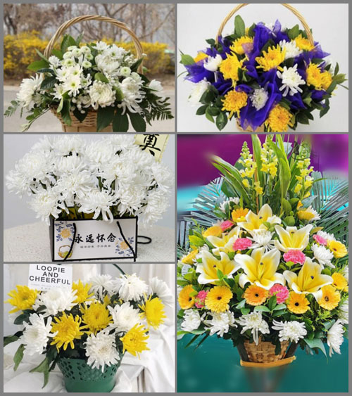 福建宁德福鼎市嵛山镇灶澳村白事提篮配送